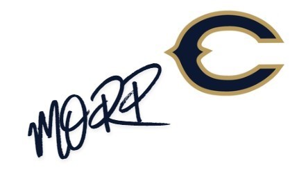 Graphic that states "MORP"