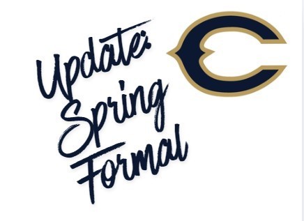 graphic for spring formal update