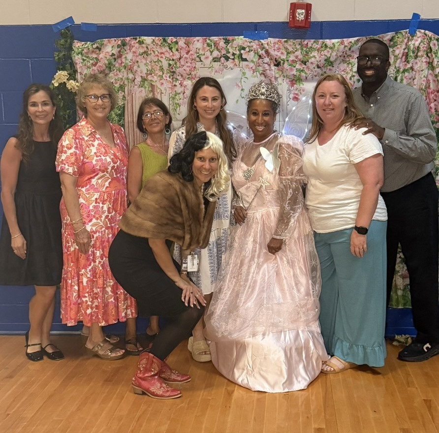 FBMS Staff Enjoying the Dance
