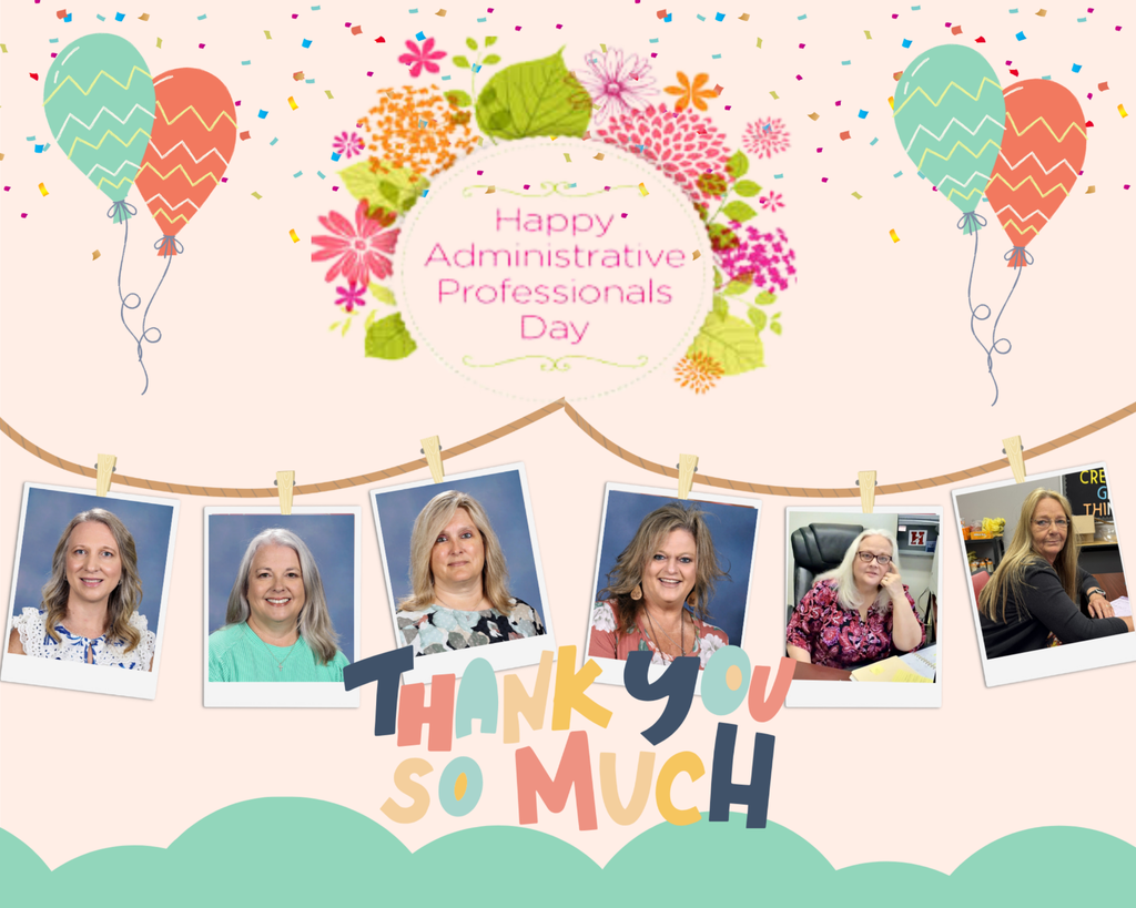 Happy Administrative Professionals Day