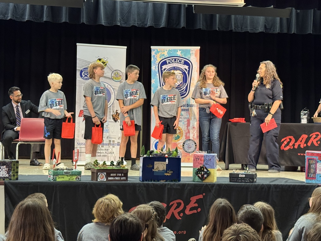 D.A.R.E. Box winners