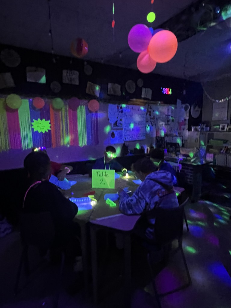 Glow Day stations
