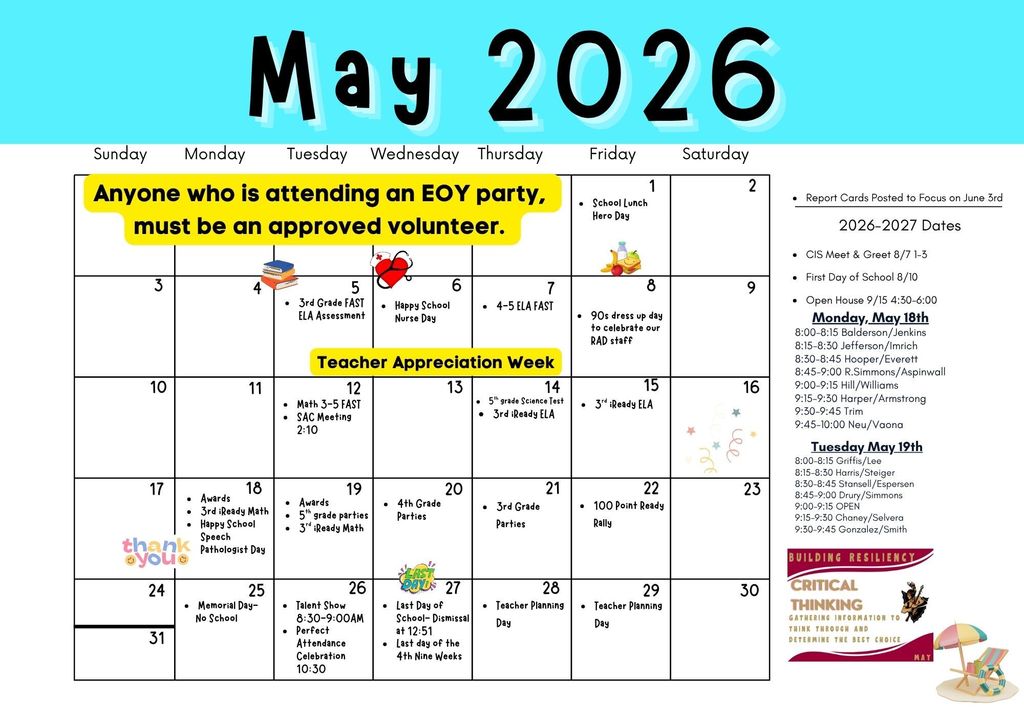 May