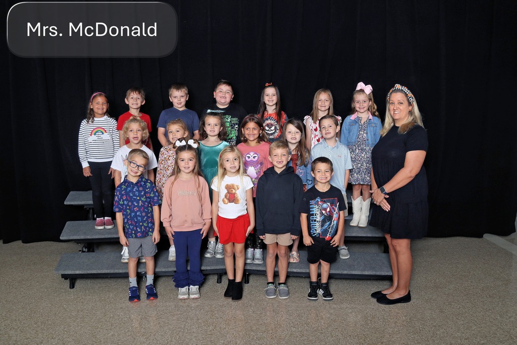 4/27/2026 weekly attendance winners.