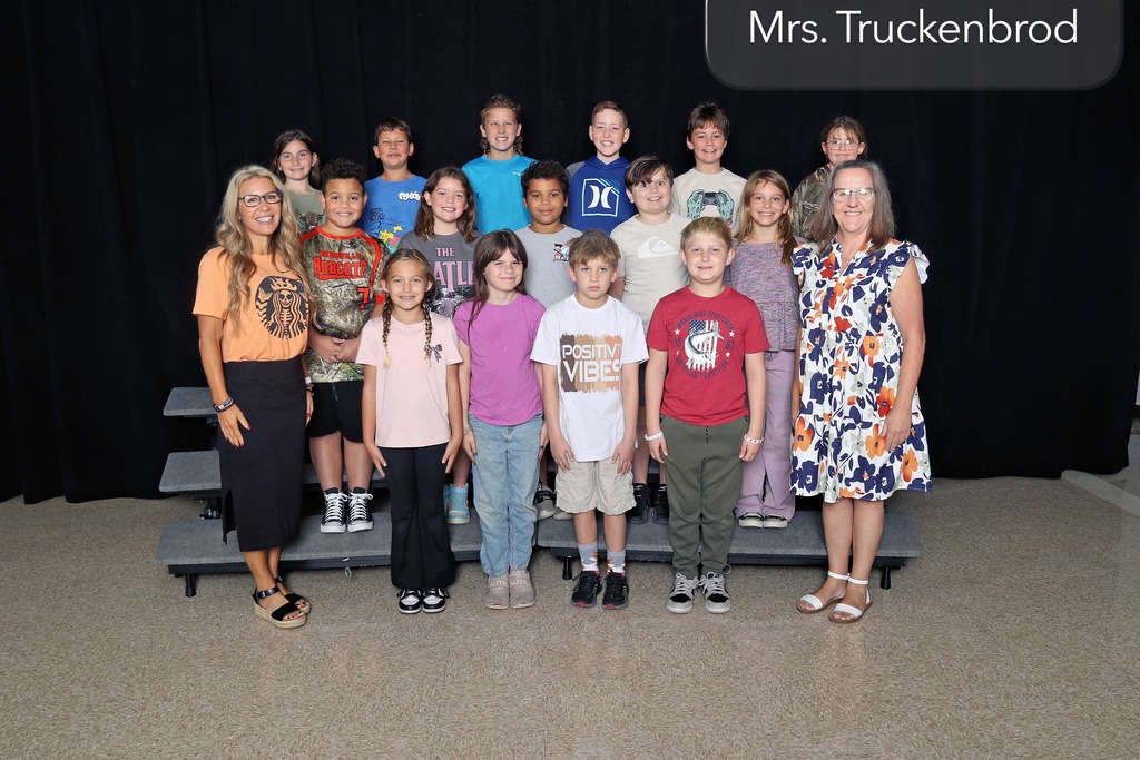 4/27/2026 weekly attendance winners.