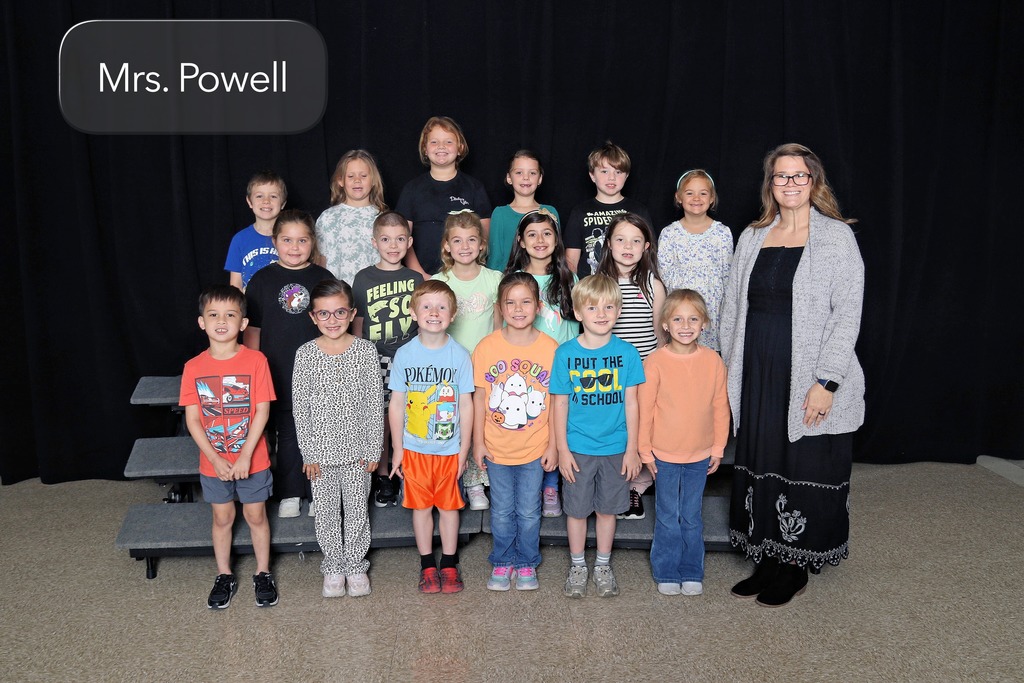 April monthly attendance winners