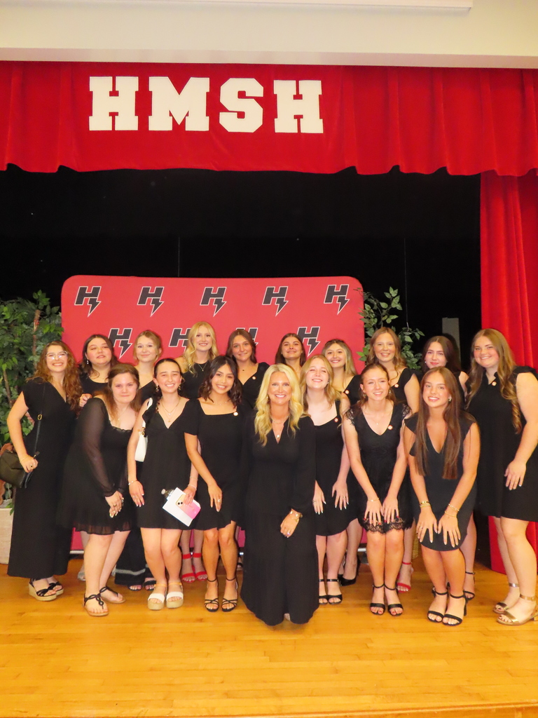 CNA group photo.