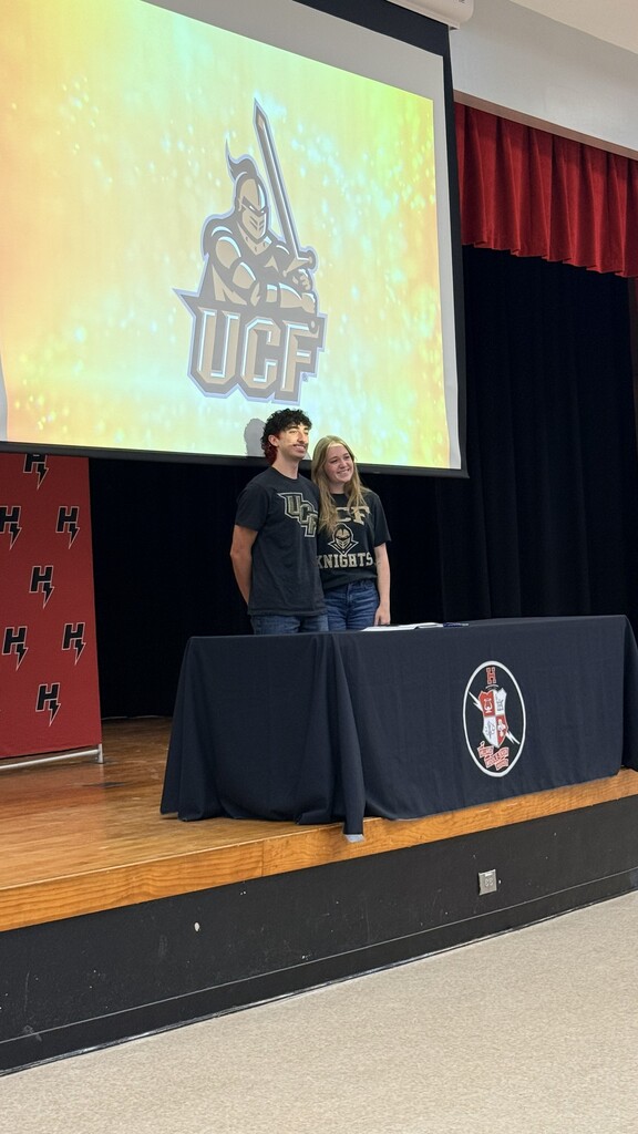 Academic Signing
