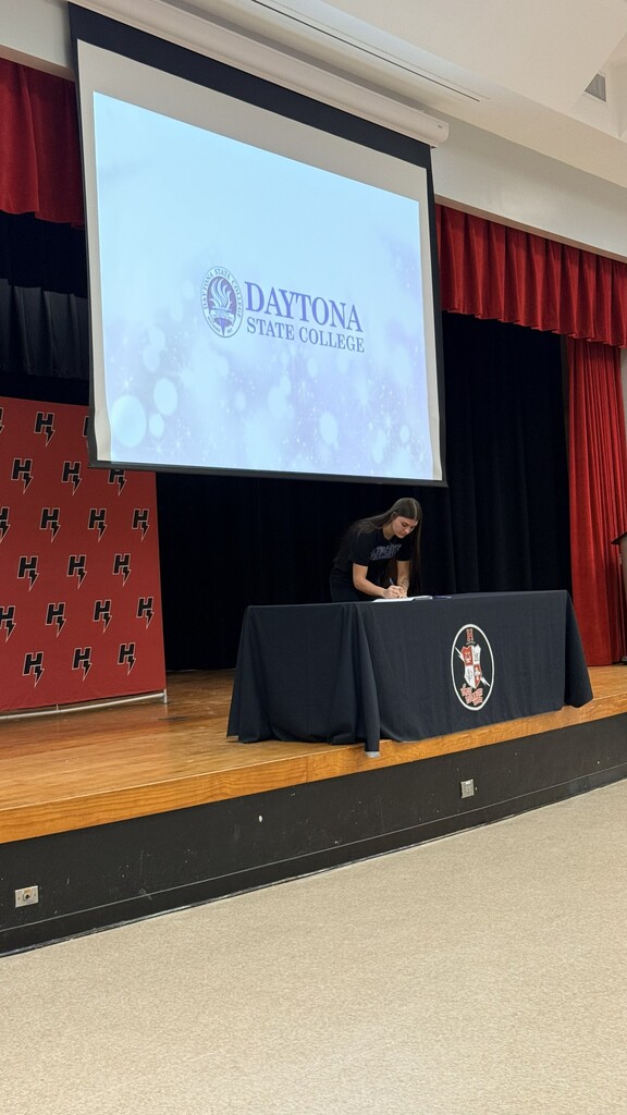 Academic Signing