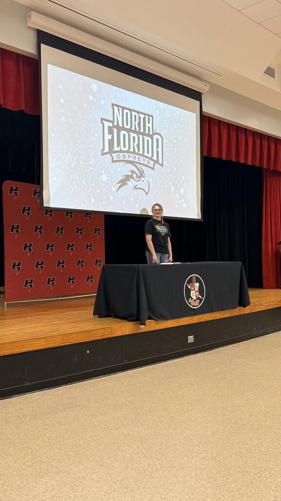 Academic Signing