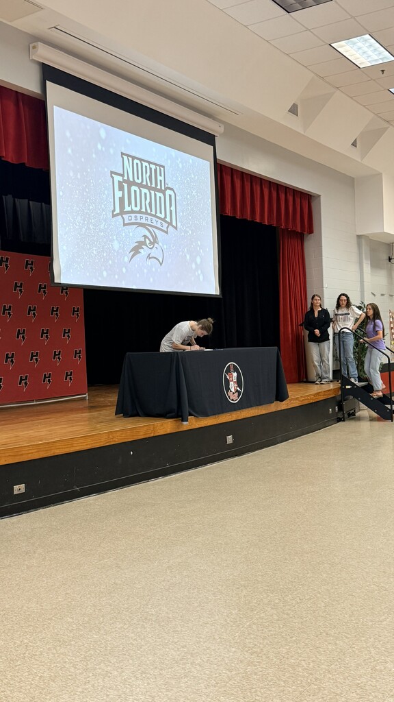 Academic Signing