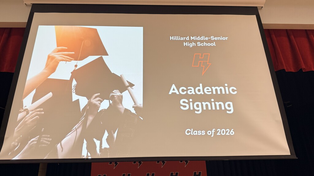 Academic Signing