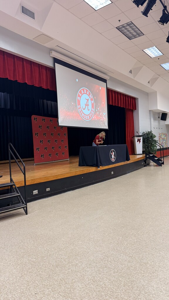 Academic Signing
