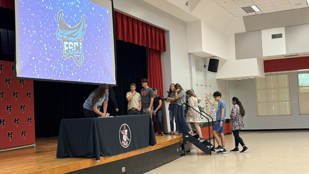 Academic Signing