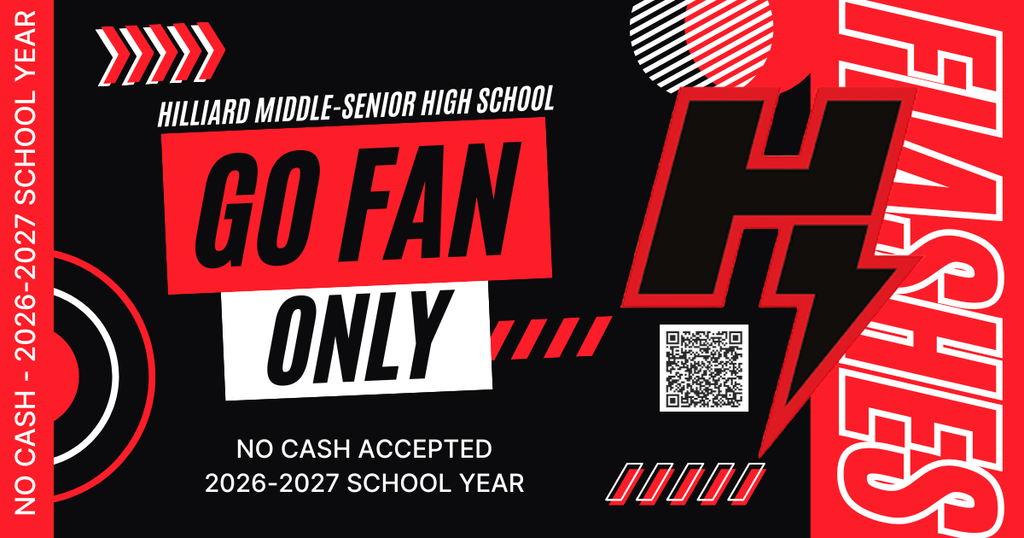 HMSHS Go Fan Only 2026-2027 School Year