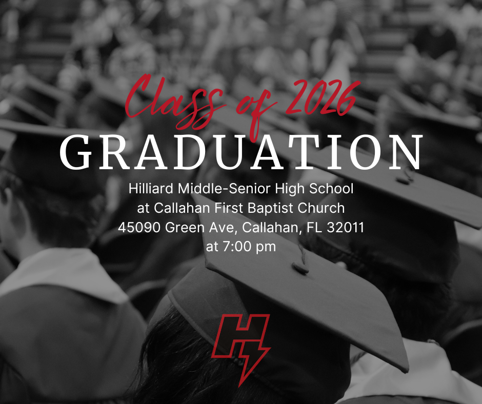 Class of 2026 Graduation at Callahan First Baptist Church