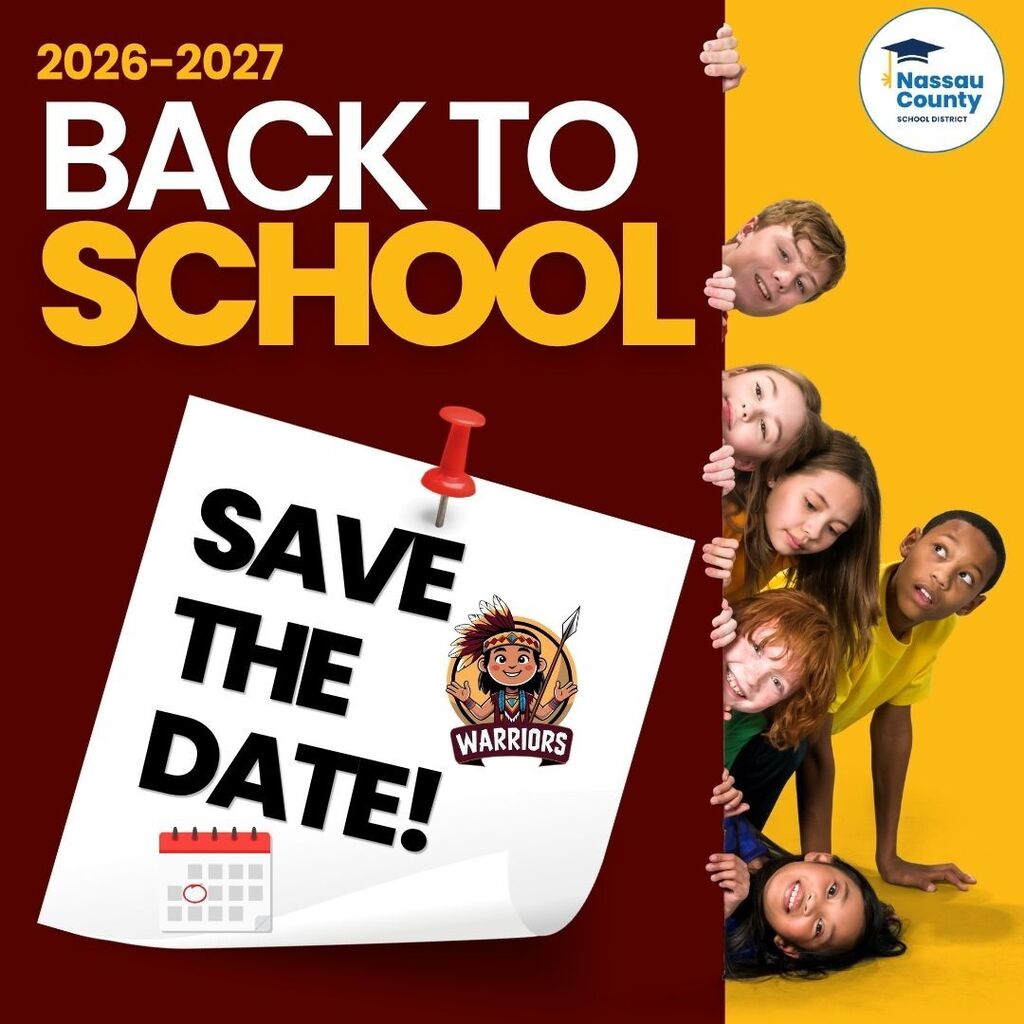 Save the date