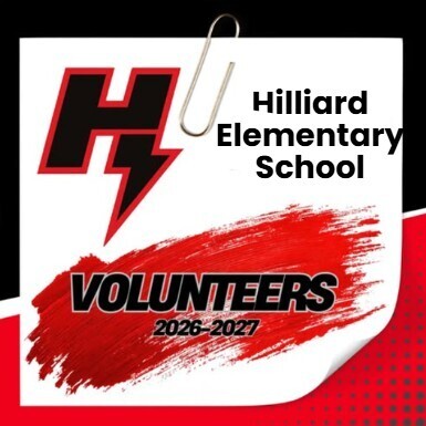 Hilliard Elementary School Volunteer Application