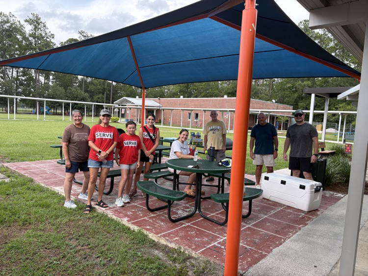 FBC Callahan volunteers