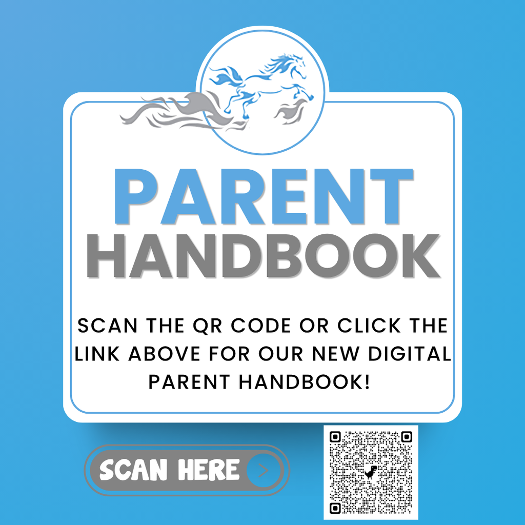 Parent Handbook Flyer