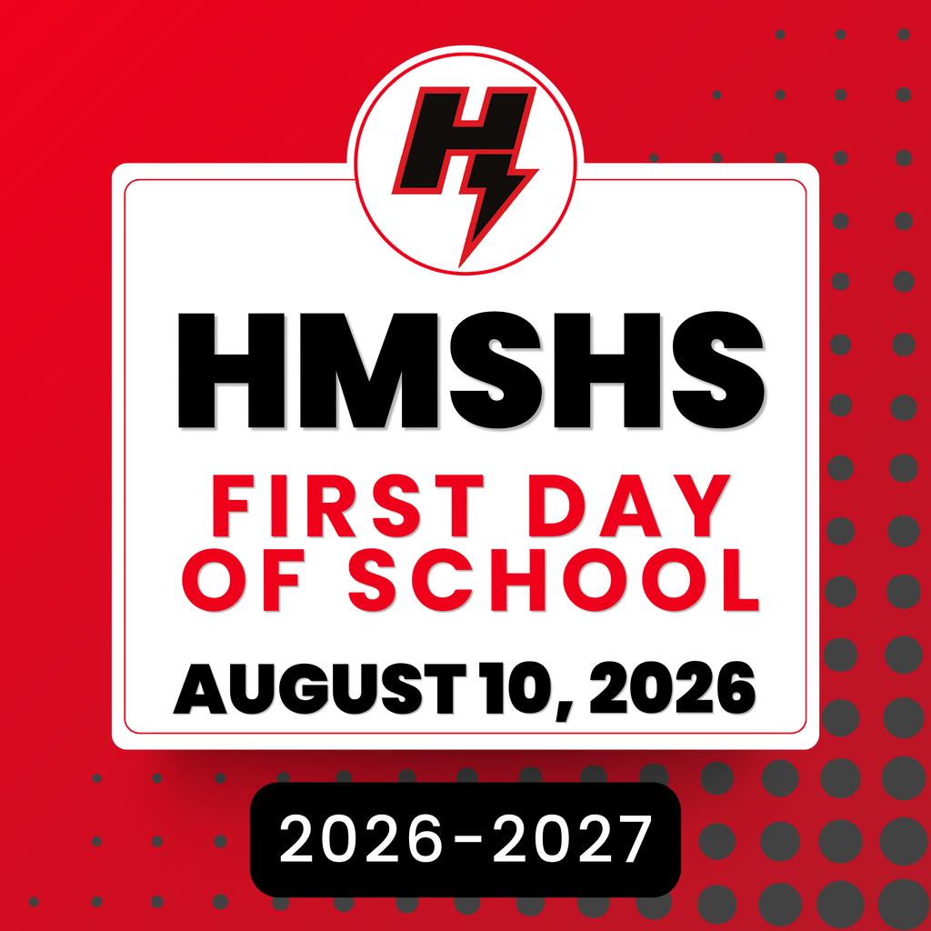 First Day of School August 10, 2026