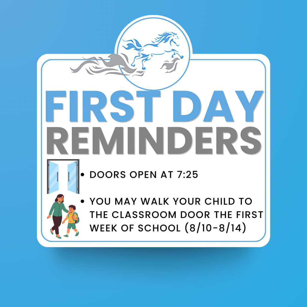 first day reminder