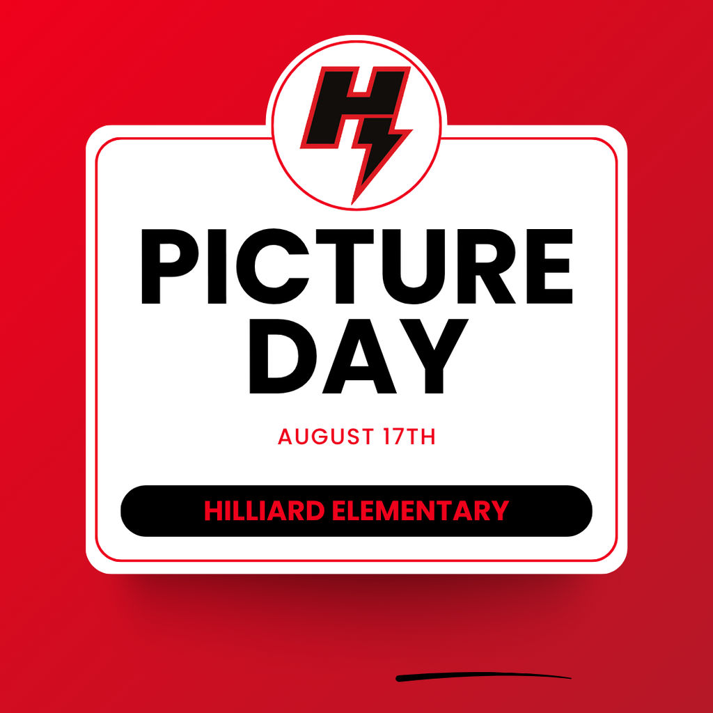 Picture Day August 17th