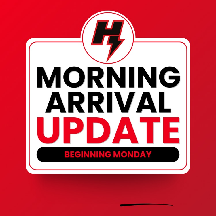 morning arrival update