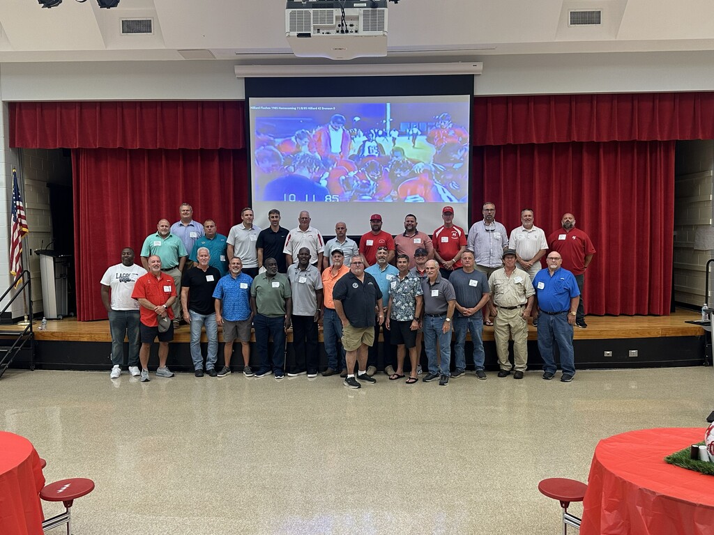 Flashes Alumni