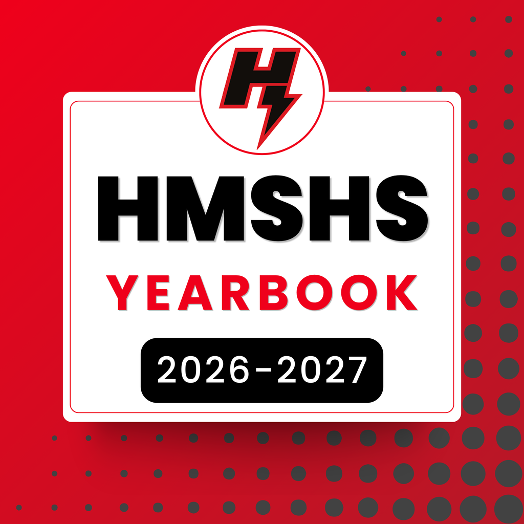 HMSHS Yearbook 2026-2027
