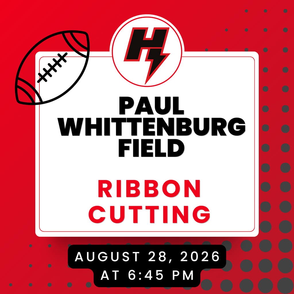 Paul Whittenburg Field Ribbon Cutting