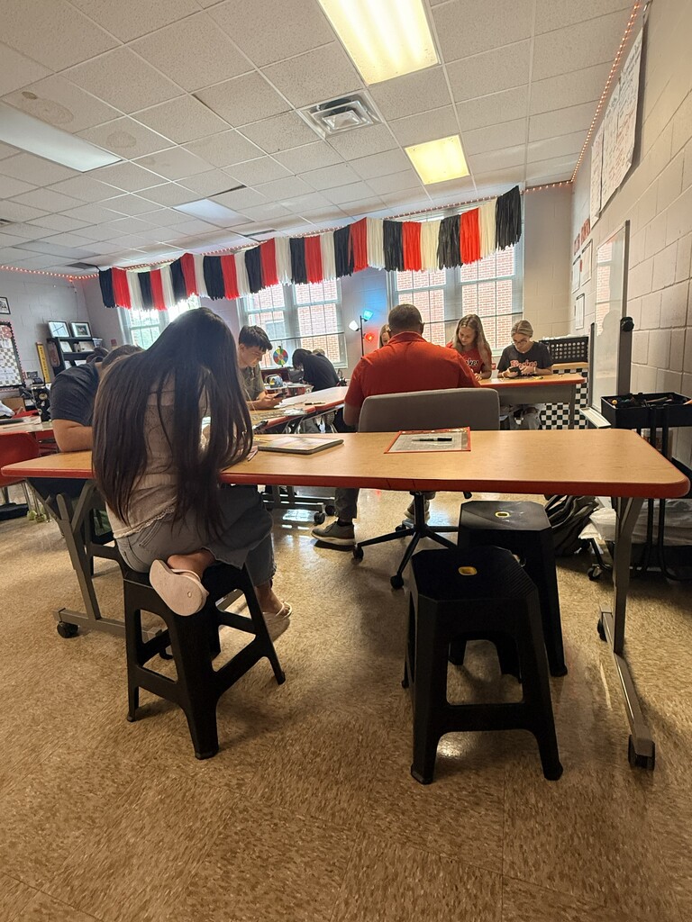 Math Stations