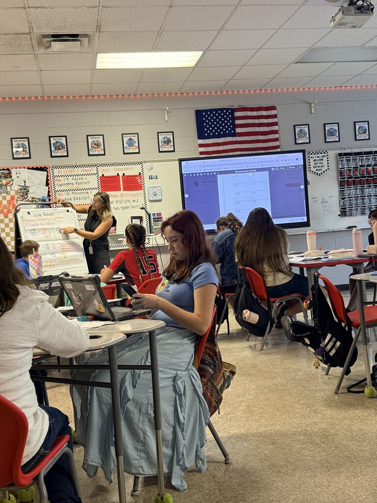 Math Stations