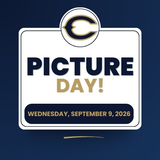 graphic that states "picture day" noting it is september 9.