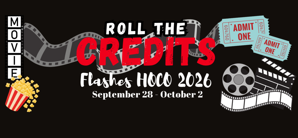 Roll the Credits Flashes HOCO 2026