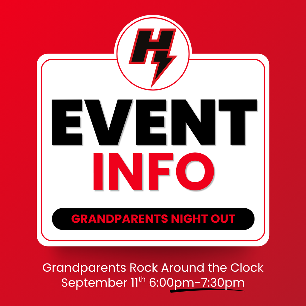 Grandparents Night Out Info