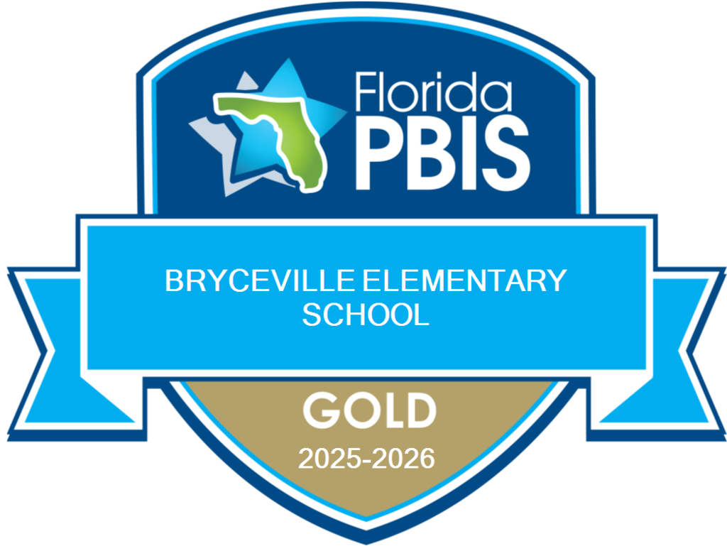 Florida PBIS Gold School Award