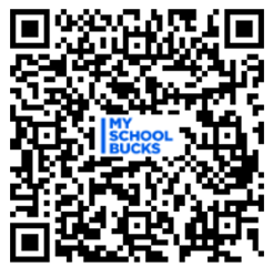 QR code to order fun run shirts