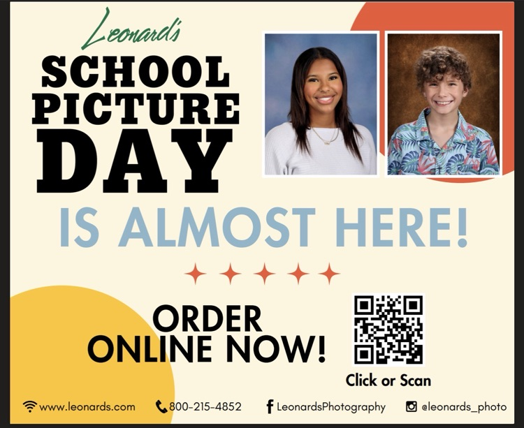 school picture day order form