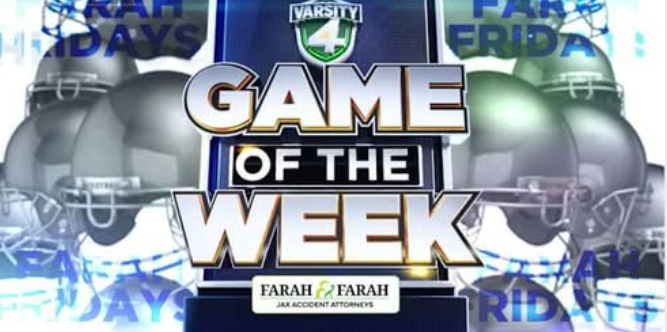 News4Jax Game of the Week