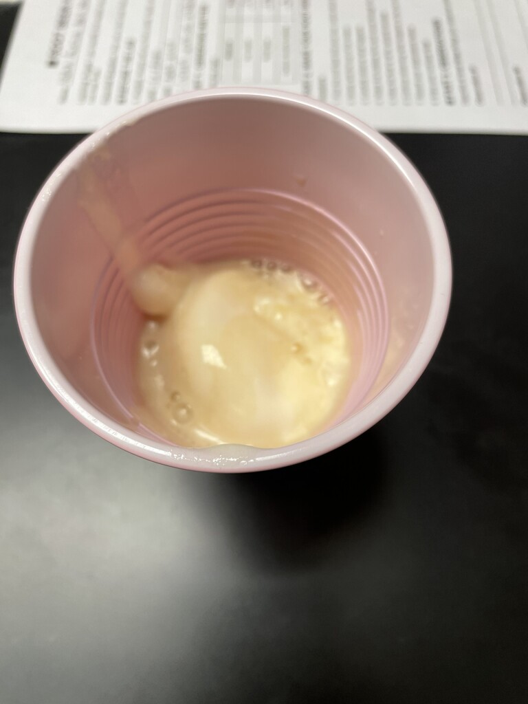 Mrs. Russell’s 8th grade science students are learning how matter exists in three forms—solids, liquids, and gases—and how each state differs in shape and volume.