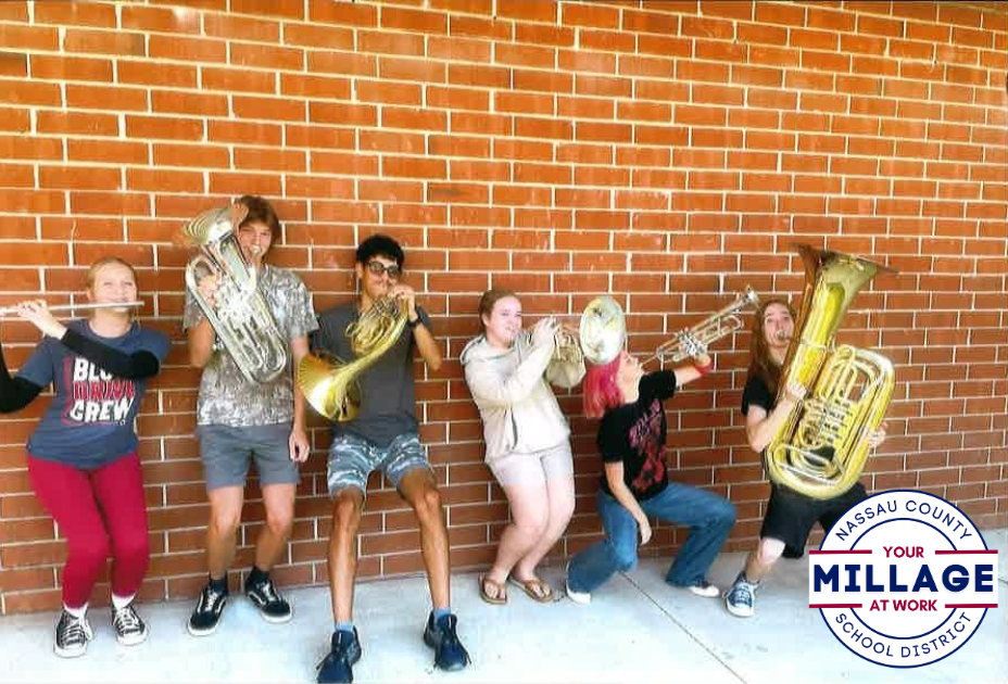 These instruments provide our students with the tools they need to grow as musicians, build confidence, and continue sharing their talents with our school and community.