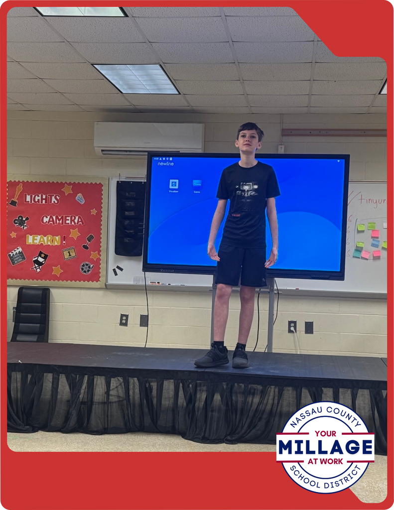 From powerful voices and expressive performances to the confidence it takes to step into the spotlight, our students are showing us just how much creativity and talent lives on our campus.