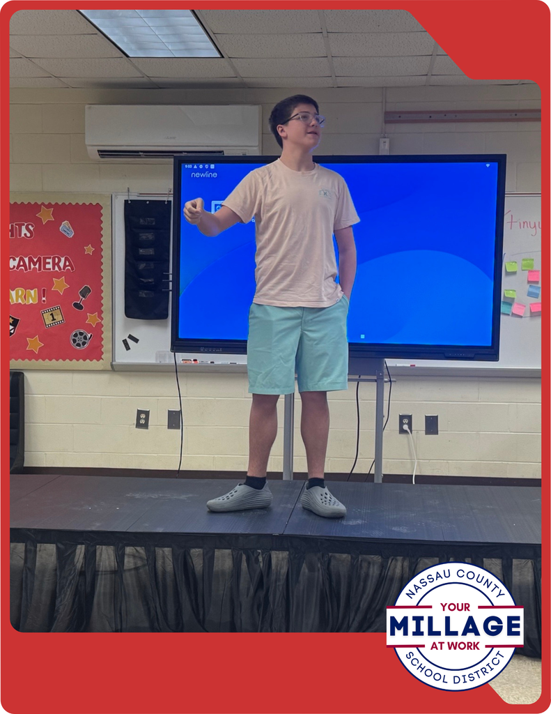 From powerful voices and expressive performances to the confidence it takes to step into the spotlight, our students are showing us just how much creativity and talent lives on our campus.
