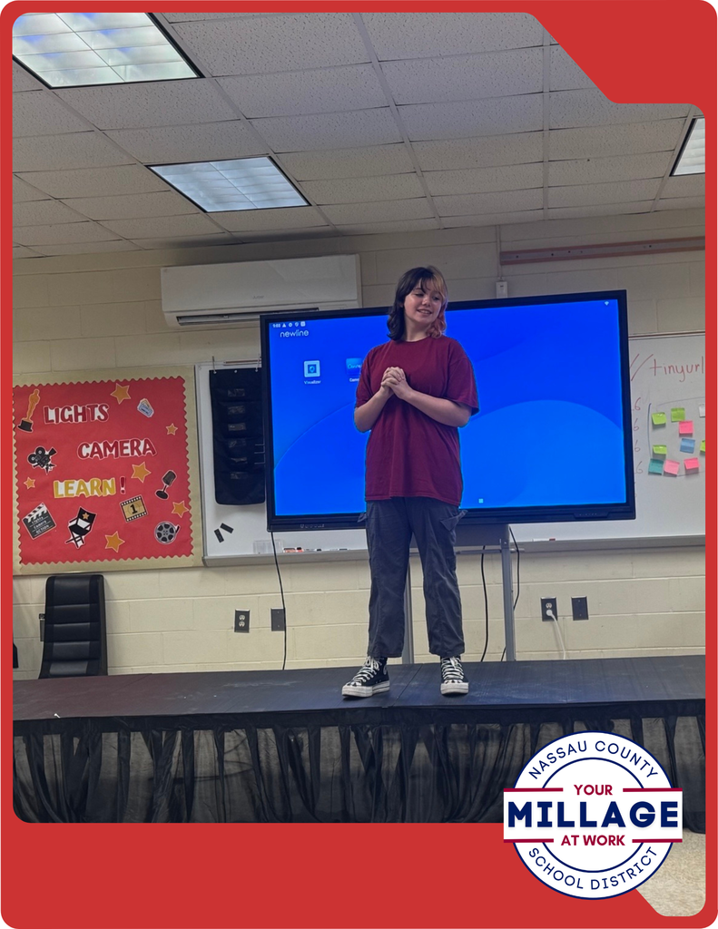 From powerful voices and expressive performances to the confidence it takes to step into the spotlight, our students are showing us just how much creativity and talent lives on our campus.