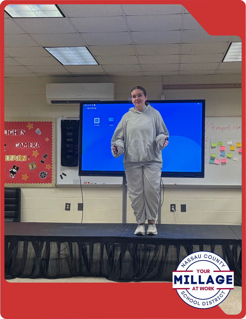 From powerful voices and expressive performances to the confidence it takes to step into the spotlight, our students are showing us just how much creativity and talent lives on our campus.