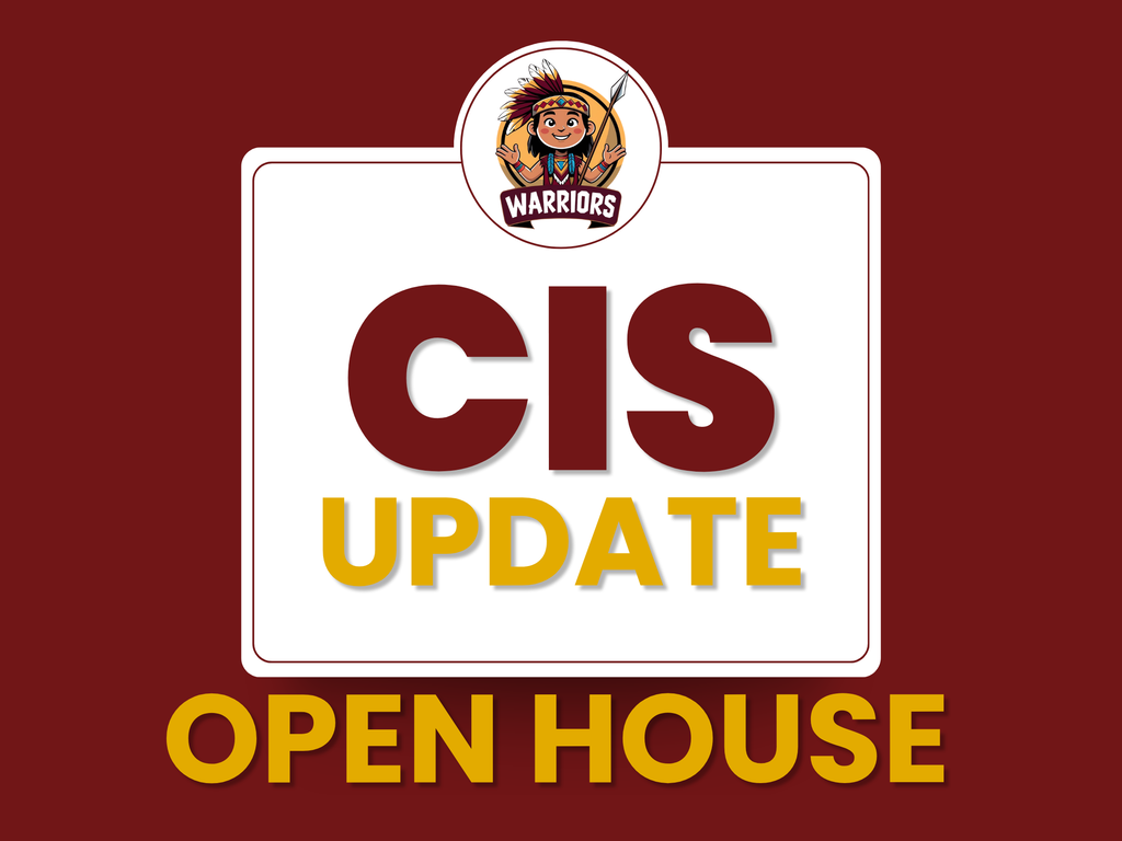 Open House UPDATE