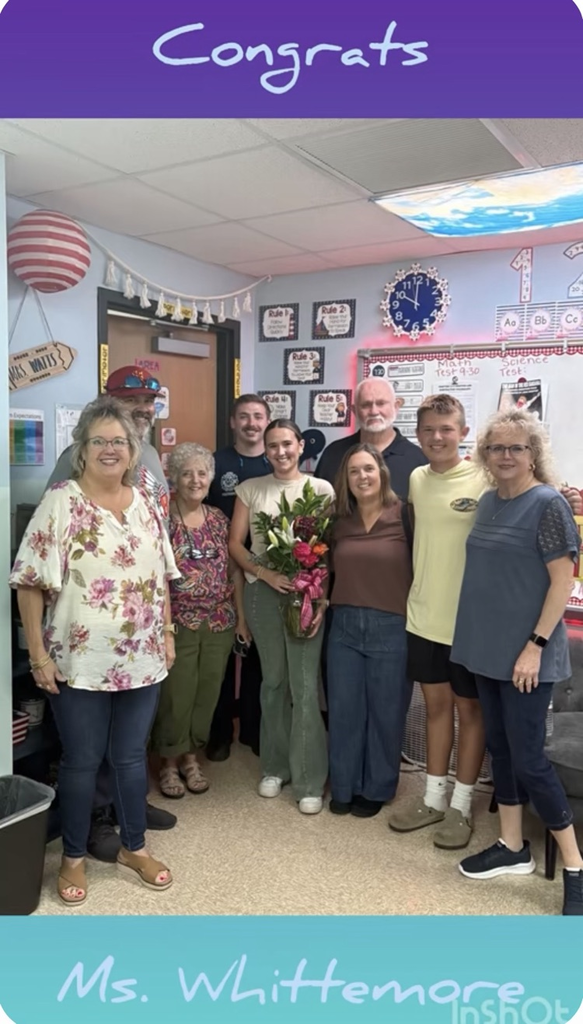 employee of the year, Macy Whittemore