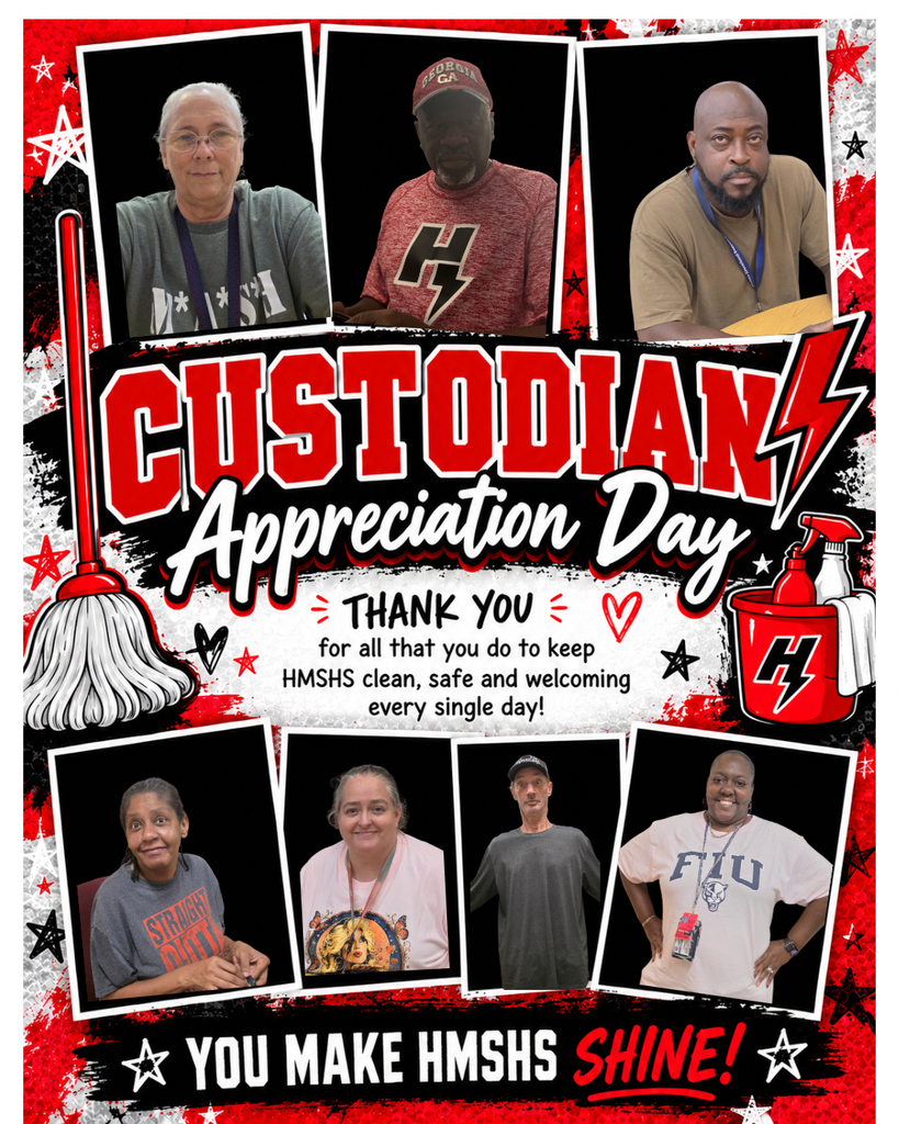 Custodian Appreciation Day