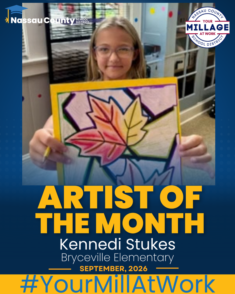 artist of the month,  September 2026, Kennedi Stukes